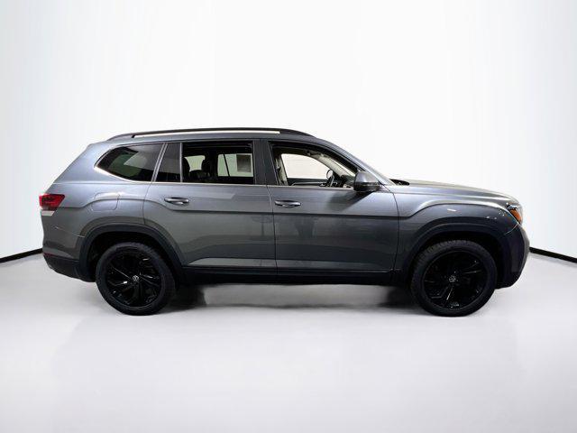 used 2022 Volkswagen Atlas car, priced at $31,833