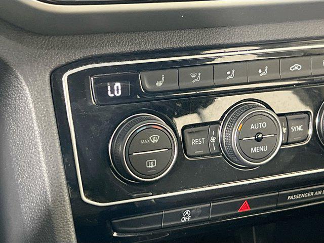 used 2022 Volkswagen Atlas car, priced at $31,833