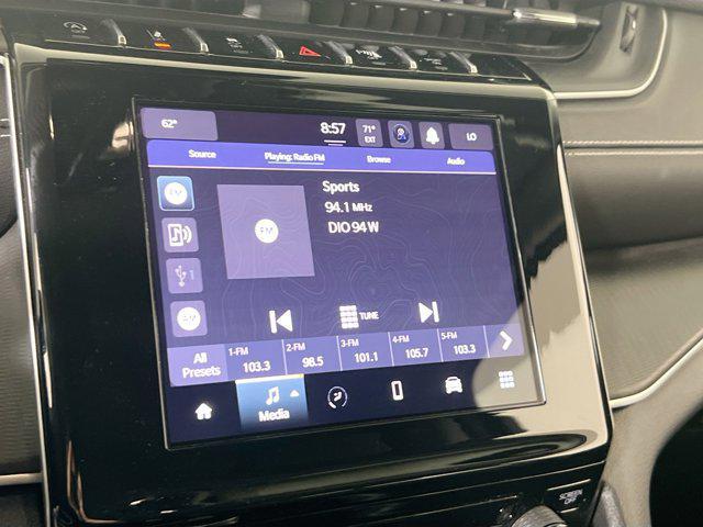 used 2023 Jeep Grand Cherokee car, priced at $31,462