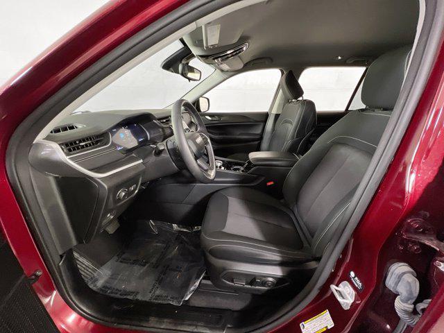 used 2023 Jeep Grand Cherokee car, priced at $31,462
