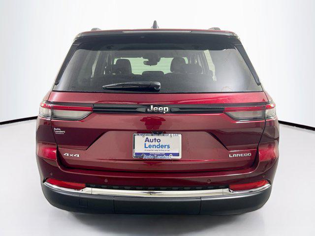 used 2023 Jeep Grand Cherokee car, priced at $31,462