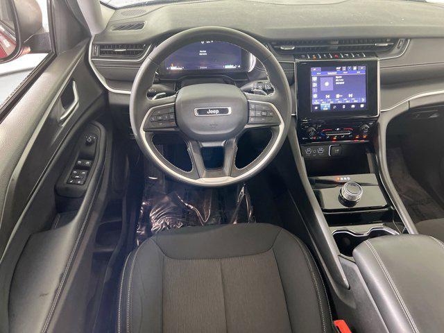 used 2023 Jeep Grand Cherokee car, priced at $31,462