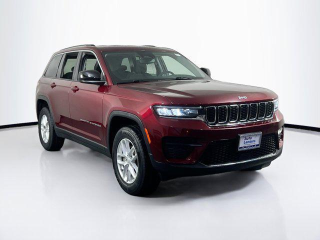 used 2023 Jeep Grand Cherokee car, priced at $31,462
