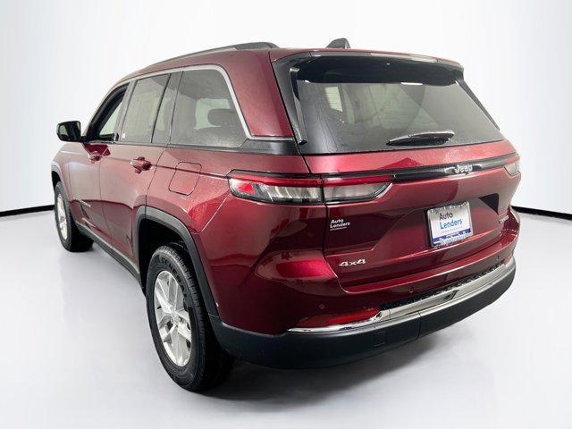 used 2023 Jeep Grand Cherokee car, priced at $31,462