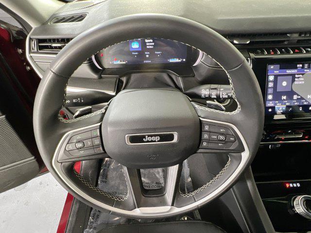 used 2023 Jeep Grand Cherokee car, priced at $31,462