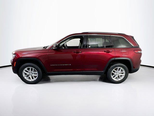 used 2023 Jeep Grand Cherokee car, priced at $31,462