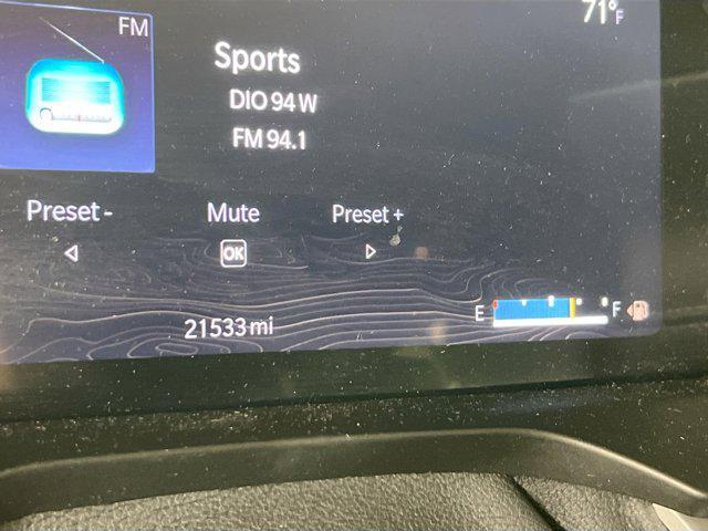 used 2023 Jeep Grand Cherokee car, priced at $31,462