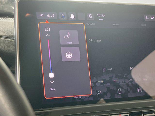 used 2022 Jeep Compass car, priced at $23,328