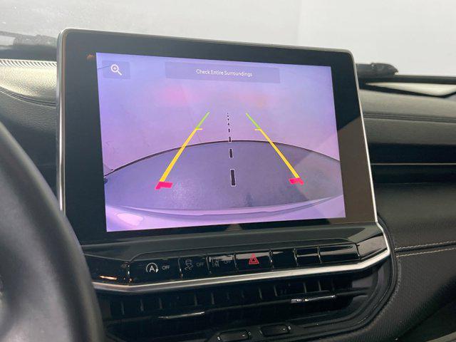 used 2022 Jeep Compass car, priced at $23,328