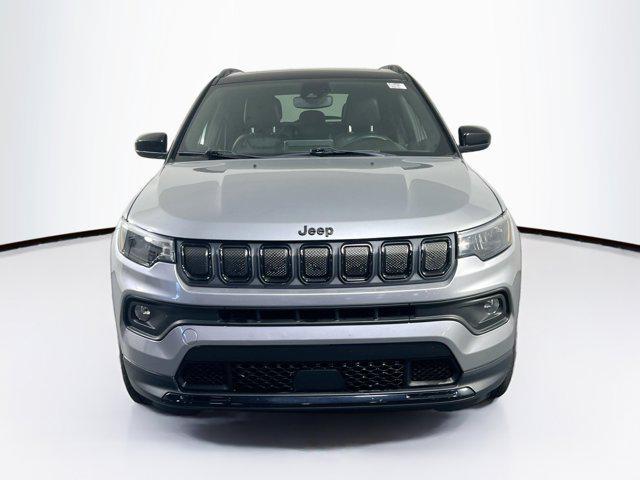 used 2022 Jeep Compass car, priced at $23,328
