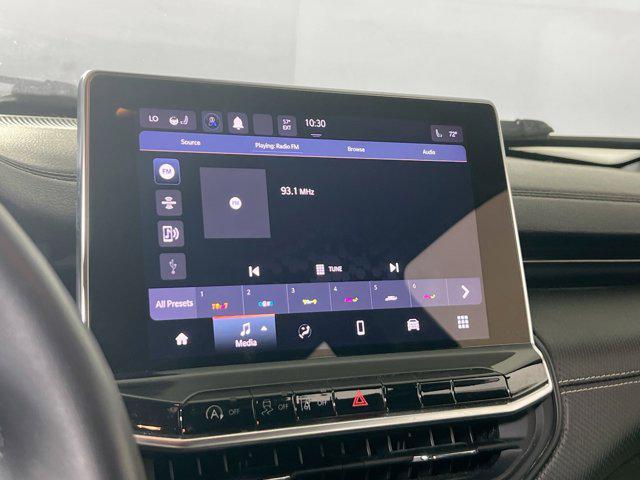 used 2022 Jeep Compass car, priced at $23,328