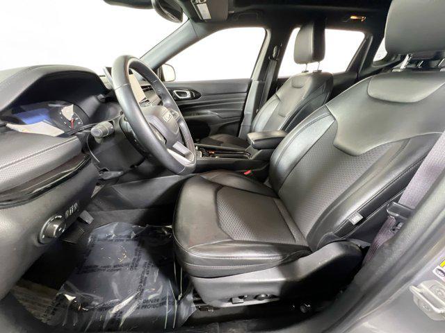 used 2022 Jeep Compass car, priced at $23,328