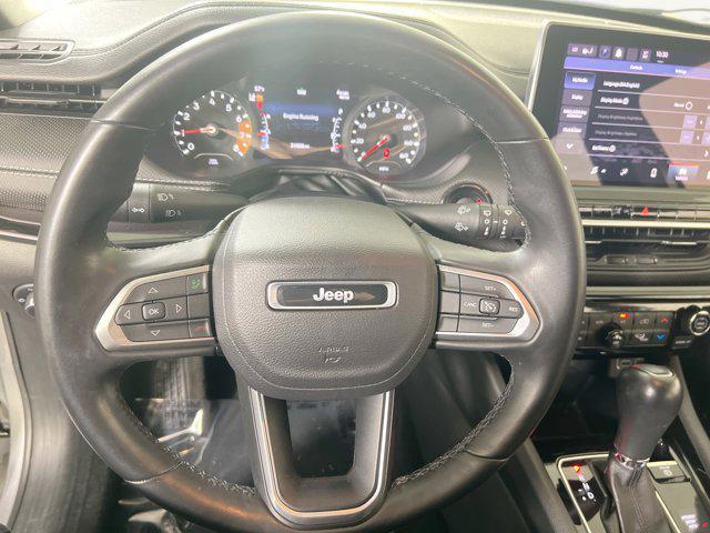 used 2022 Jeep Compass car, priced at $23,328