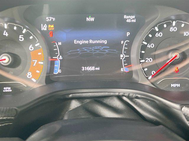 used 2022 Jeep Compass car, priced at $23,328