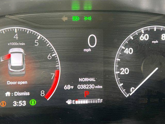 used 2023 Honda HR-V car, priced at $24,498