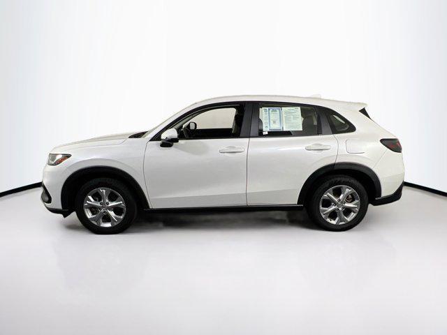 used 2023 Honda HR-V car, priced at $24,498