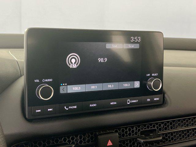 used 2023 Honda HR-V car, priced at $24,498