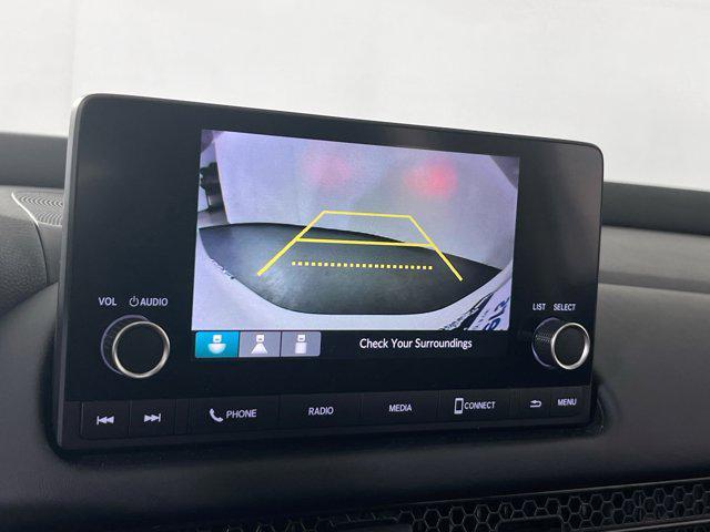 used 2023 Honda HR-V car, priced at $24,498