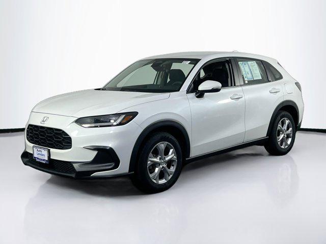 used 2023 Honda HR-V car, priced at $24,498