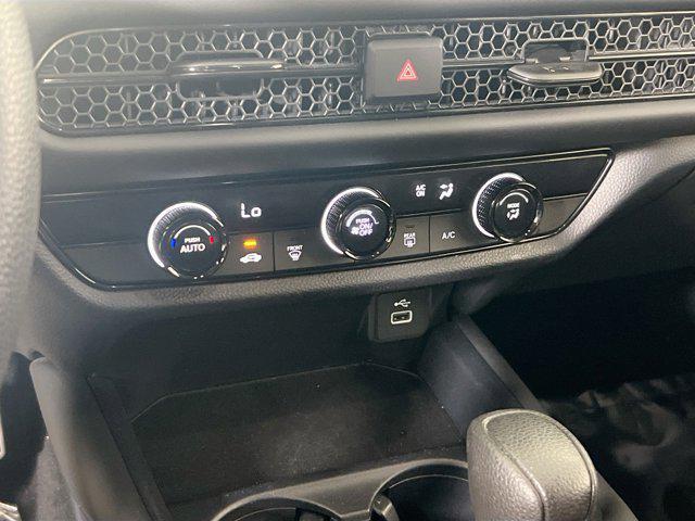 used 2023 Honda HR-V car, priced at $24,498