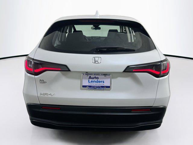 used 2023 Honda HR-V car, priced at $24,498