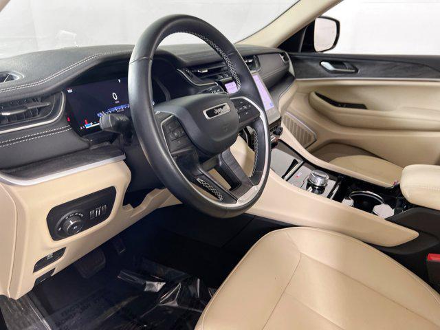 used 2022 Jeep Grand Cherokee car, priced at $33,434