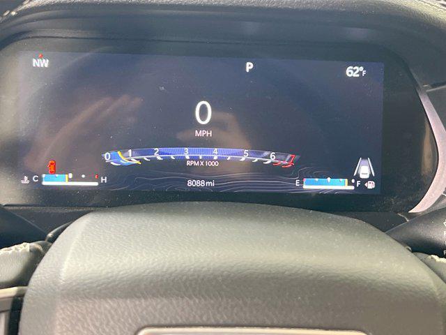 used 2022 Jeep Grand Cherokee car, priced at $33,434