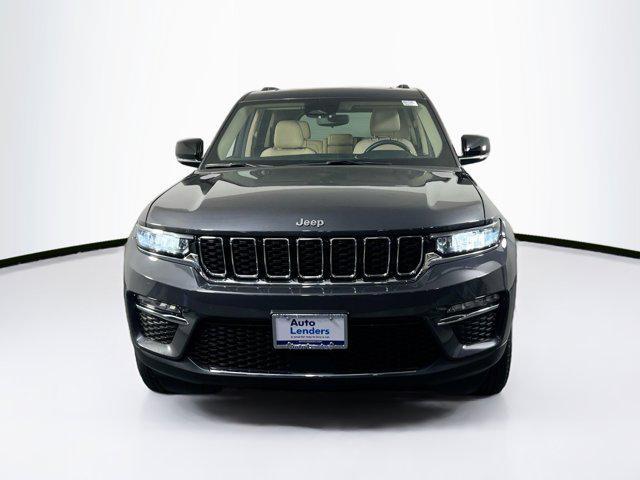 used 2022 Jeep Grand Cherokee car, priced at $33,434