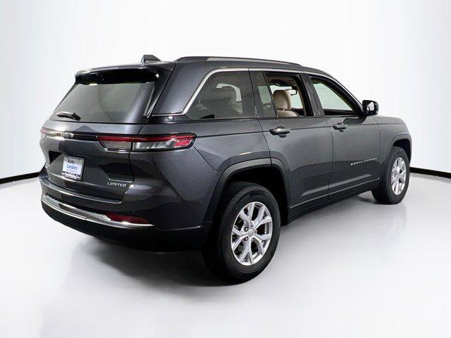 used 2022 Jeep Grand Cherokee car, priced at $33,434