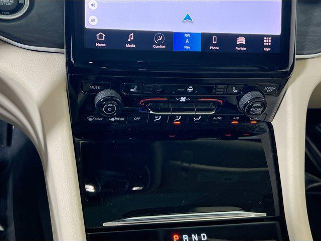 used 2022 Jeep Grand Cherokee car, priced at $33,434