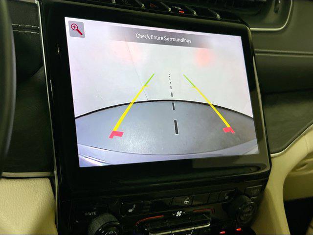 used 2022 Jeep Grand Cherokee car, priced at $33,434