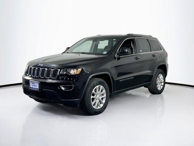 used 2021 Jeep Grand Cherokee car, priced at $26,157