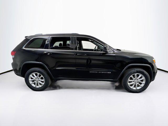 used 2021 Jeep Grand Cherokee car, priced at $26,157