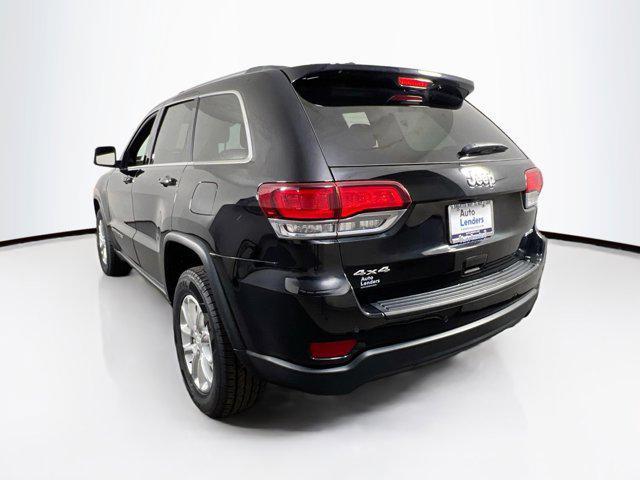 used 2021 Jeep Grand Cherokee car, priced at $26,157