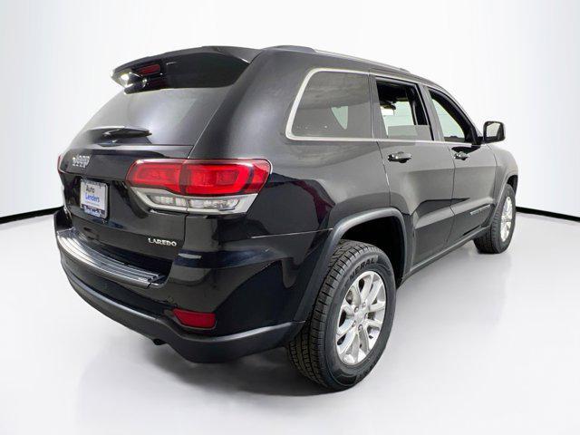 used 2021 Jeep Grand Cherokee car, priced at $26,157