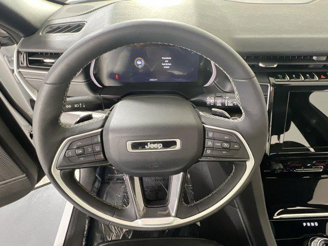 used 2023 Jeep Grand Cherokee car, priced at $35,045