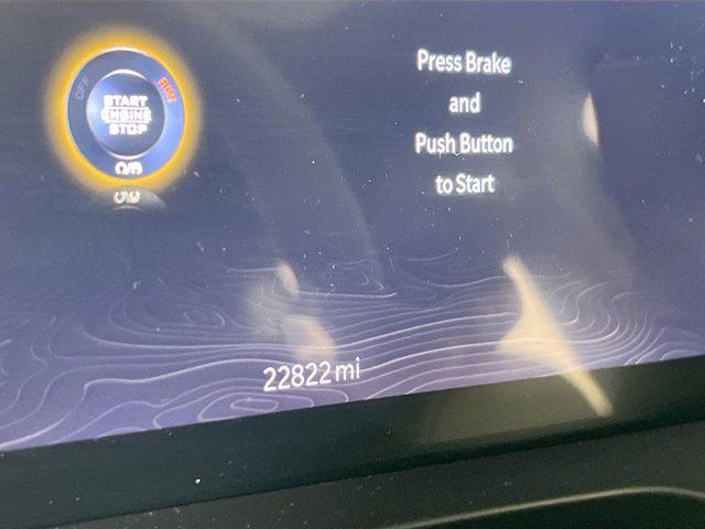 used 2023 Jeep Grand Cherokee car, priced at $35,045