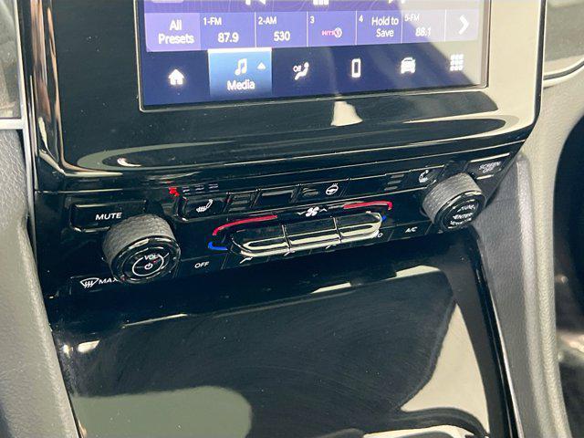 used 2023 Jeep Grand Cherokee car, priced at $35,045