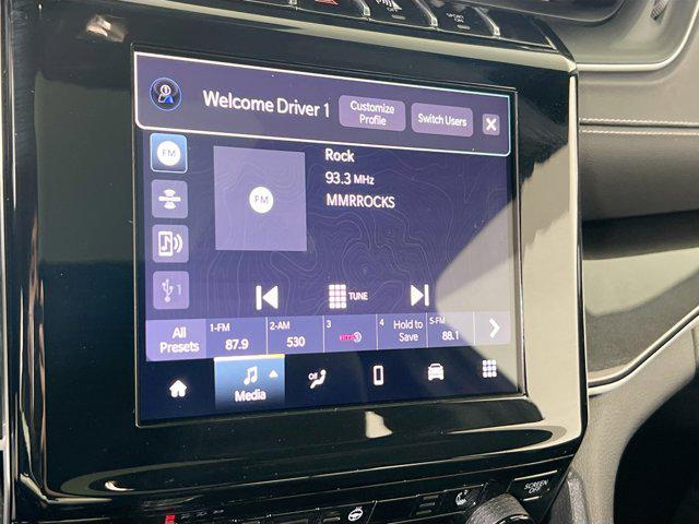 used 2023 Jeep Grand Cherokee car, priced at $35,045