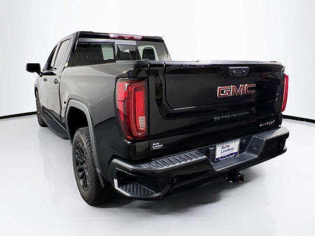 used 2022 GMC Sierra 1500 car, priced at $59,130