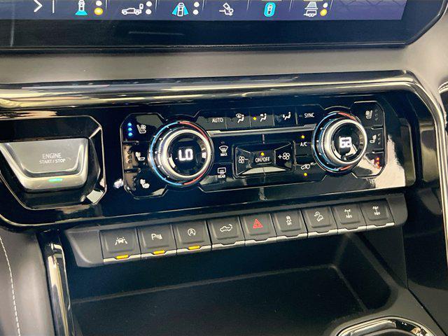 used 2022 GMC Sierra 1500 car, priced at $59,130