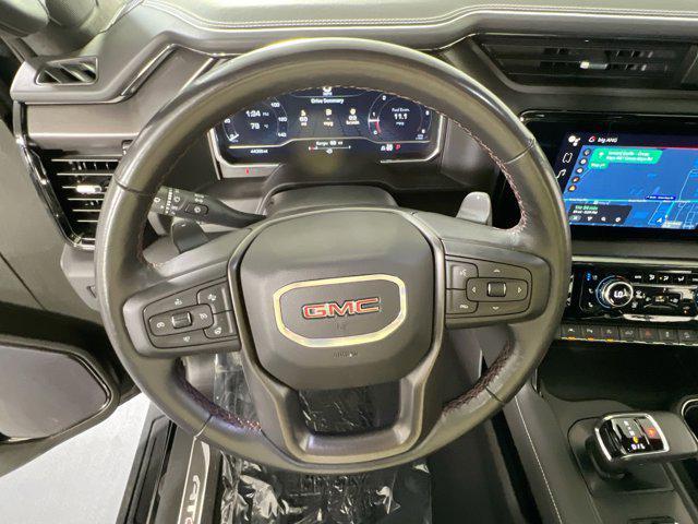used 2022 GMC Sierra 1500 car, priced at $59,130