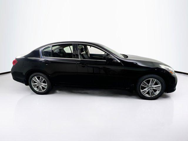 used 2011 INFINITI G25x car, priced at $13,995