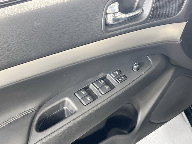 used 2011 INFINITI G25x car, priced at $13,995