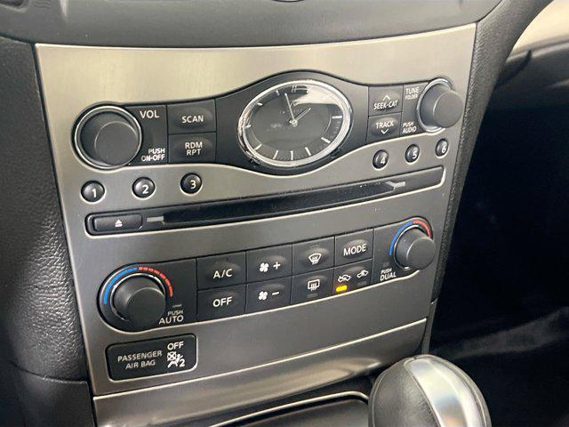 used 2011 INFINITI G25x car, priced at $13,995