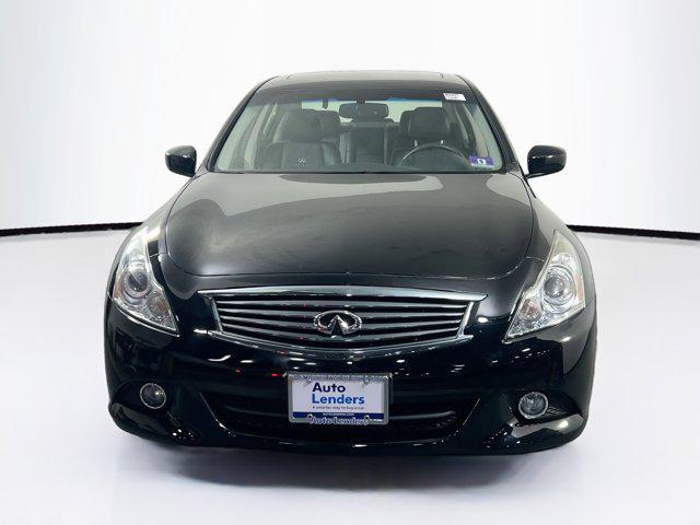 used 2011 INFINITI G25x car, priced at $13,995