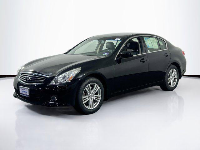 used 2011 INFINITI G25x car, priced at $13,995