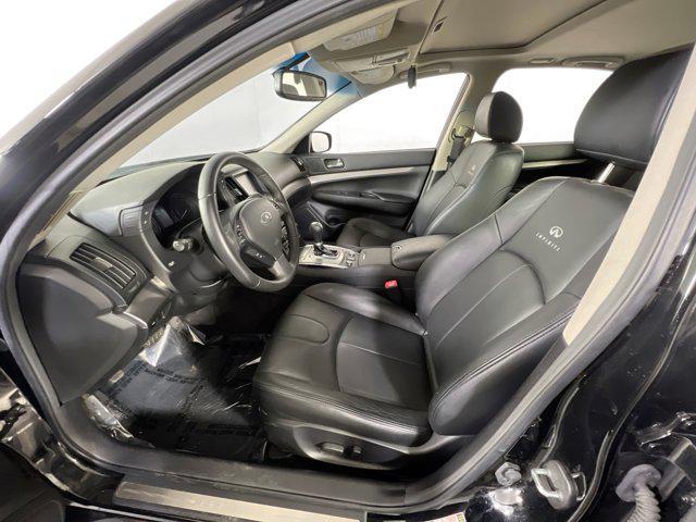 used 2011 INFINITI G25x car, priced at $13,995