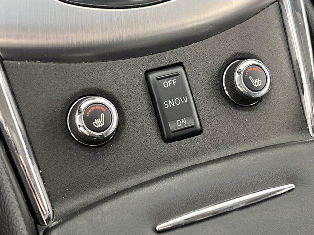 used 2011 INFINITI G25x car, priced at $13,995