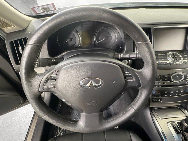 used 2011 INFINITI G25x car, priced at $13,995